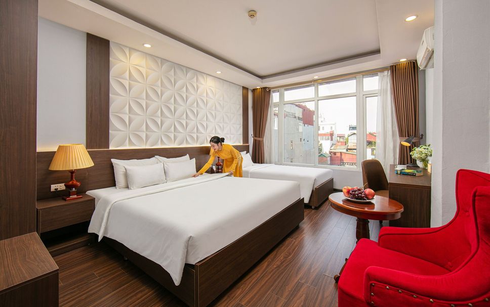 Bedroom Photo