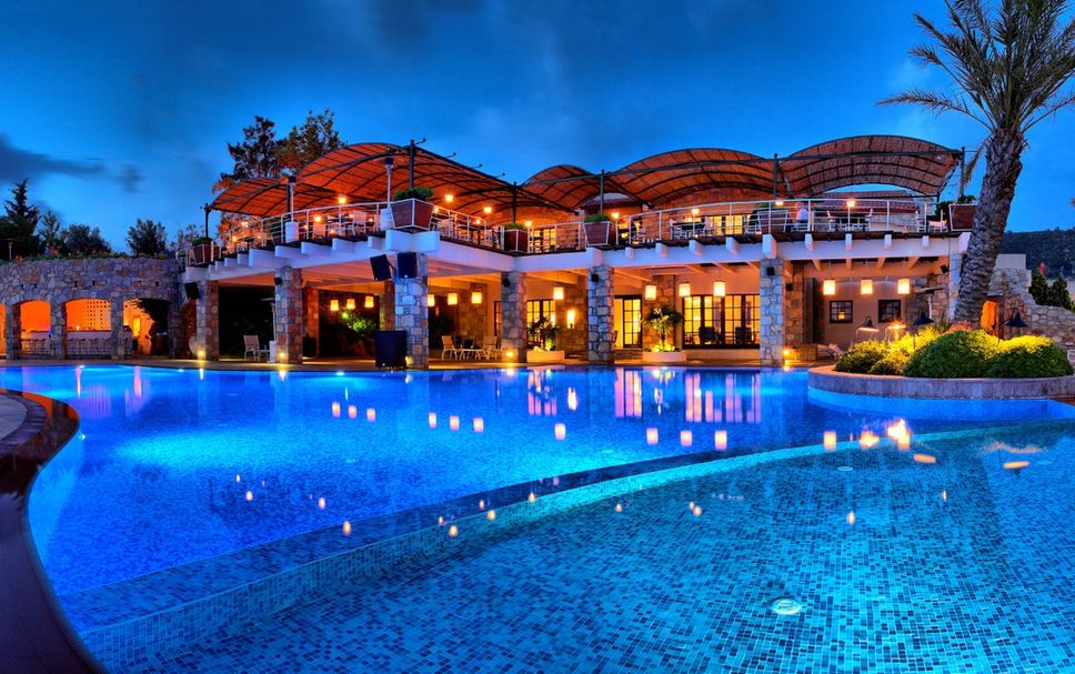 Pool Photo