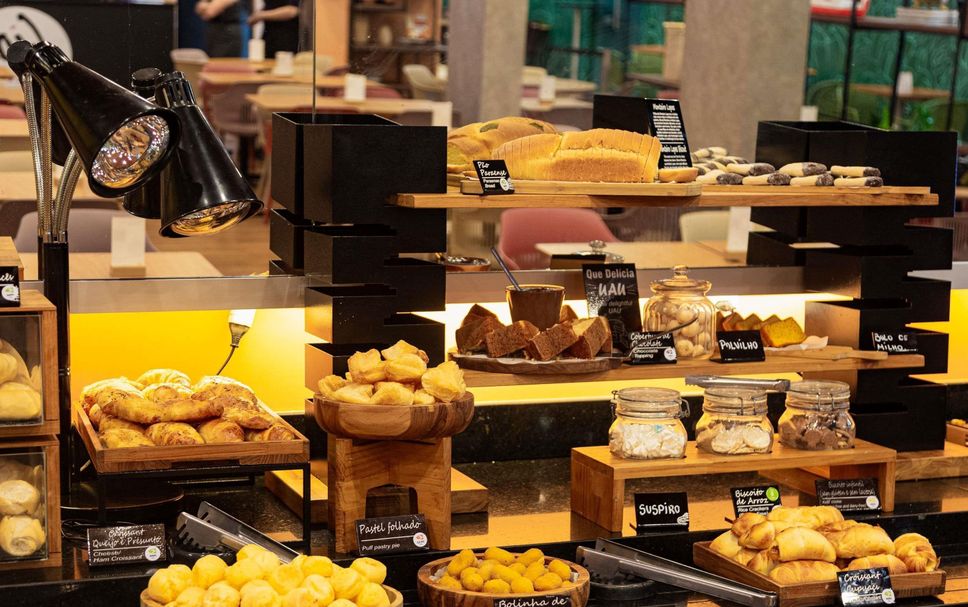 Buffet Photo