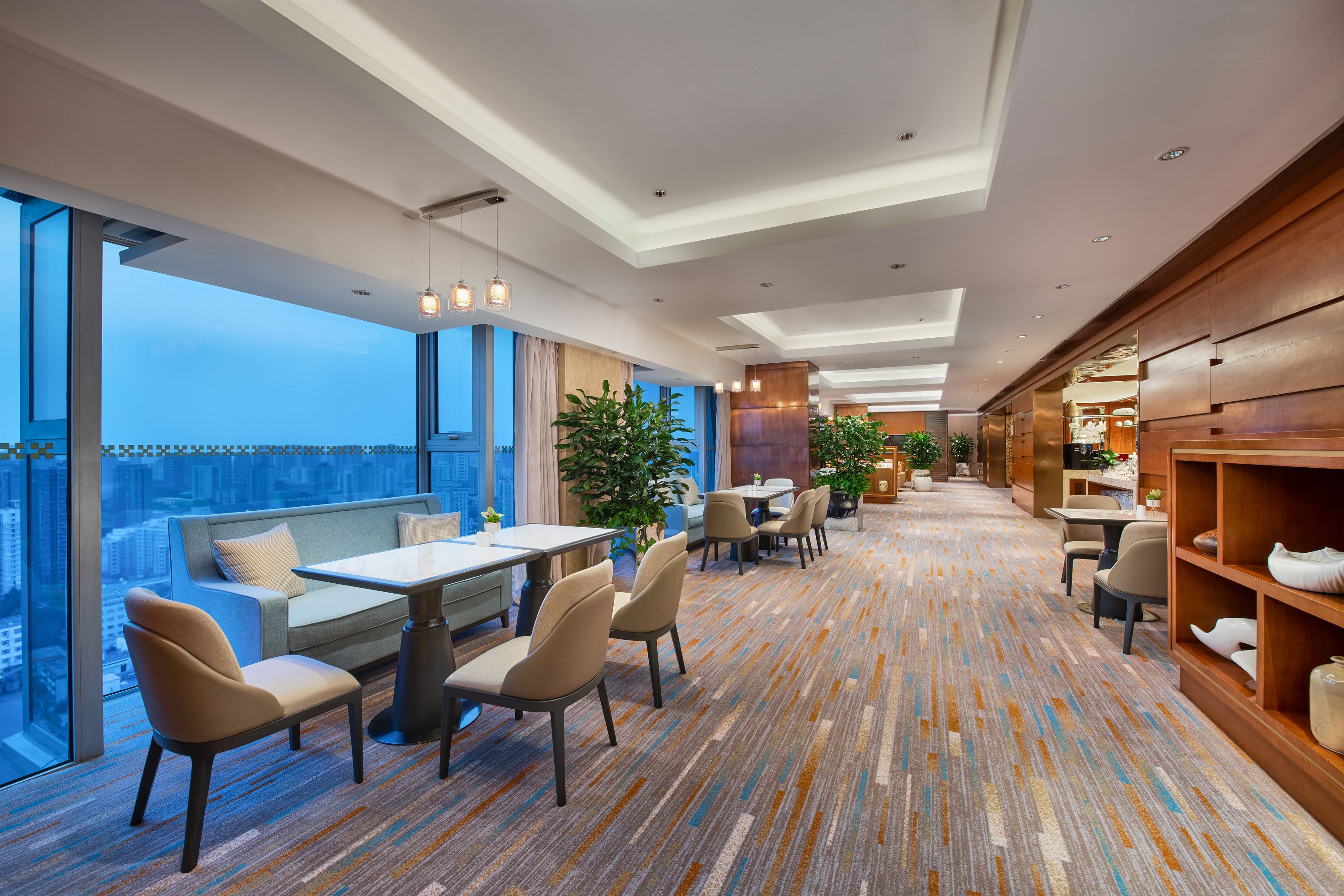 Hotel amenity
