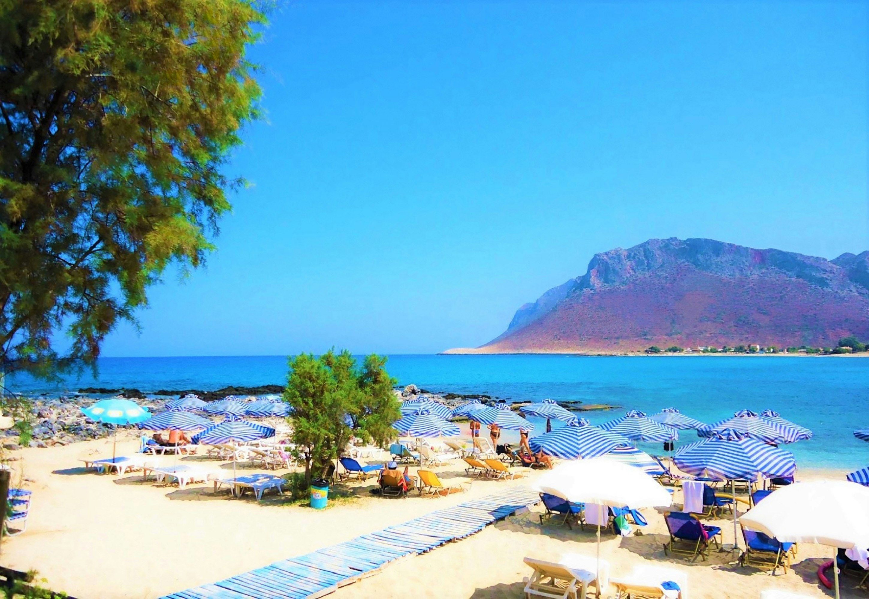 Beach