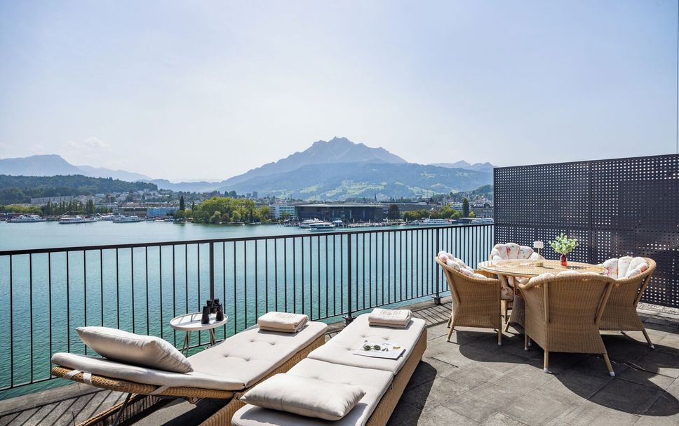 Balcony Photo