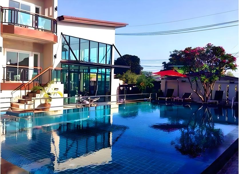 Pool Photo