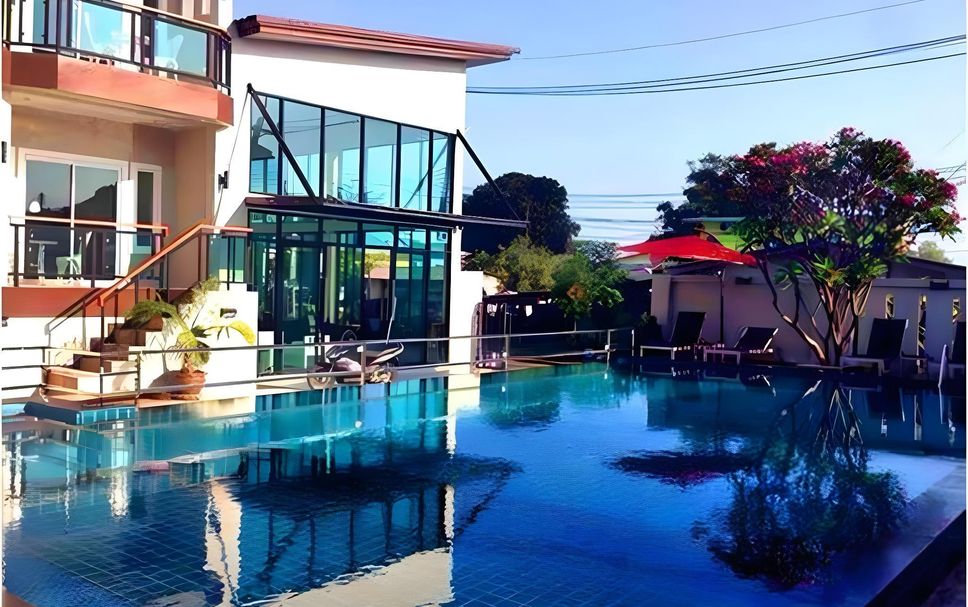 Pool Photo