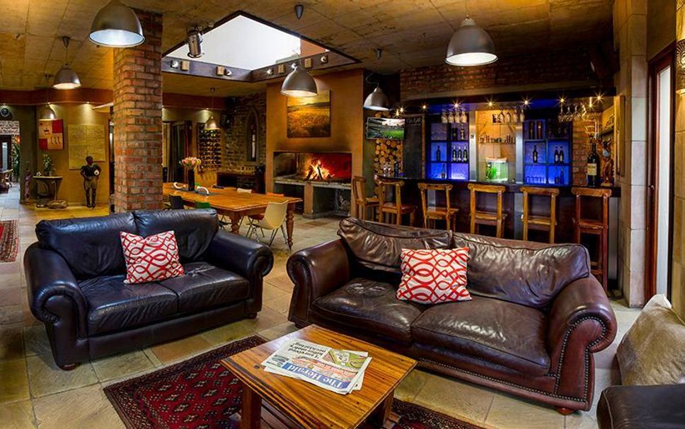 Lounge Photo