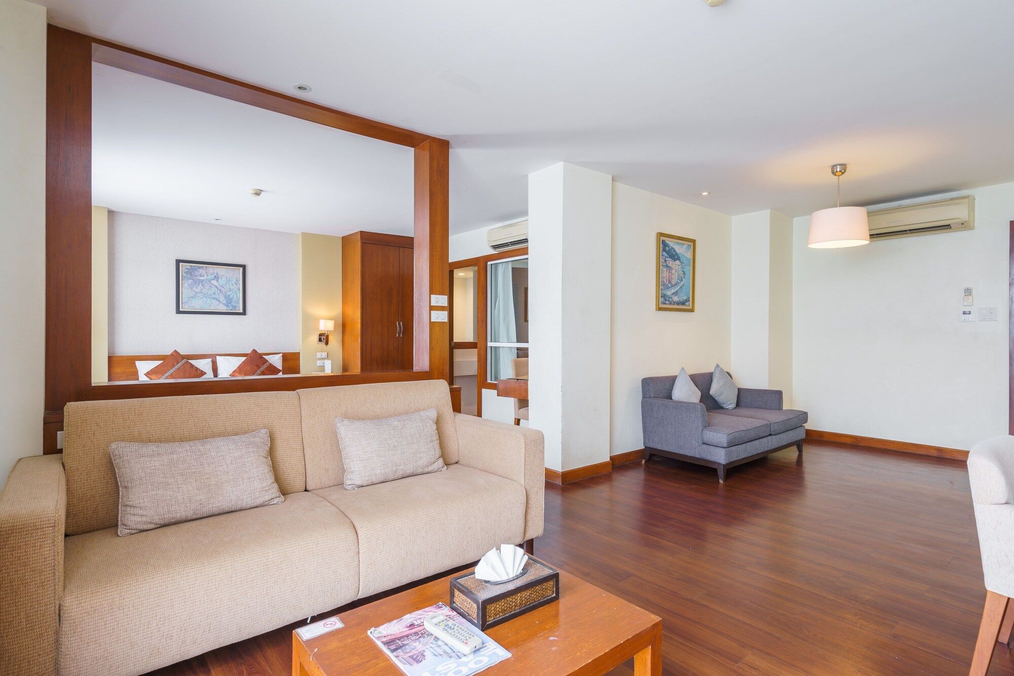 Living room