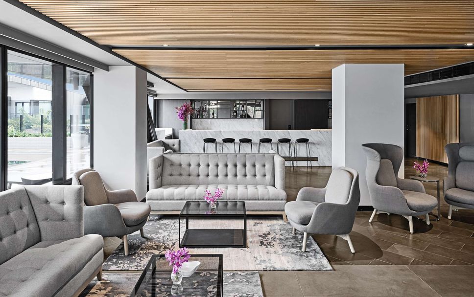 Lounge Photo