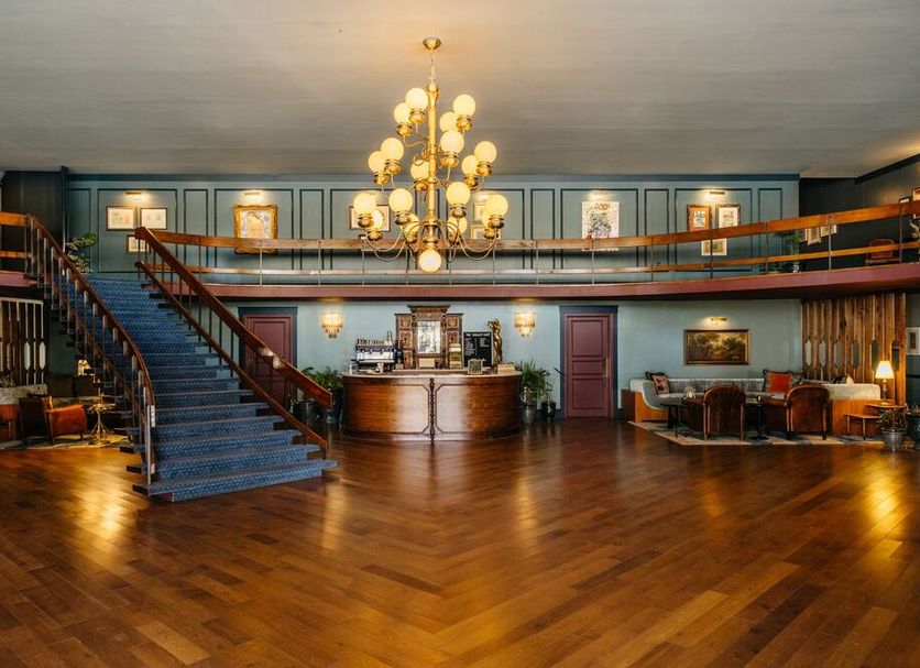 Lobby Photo