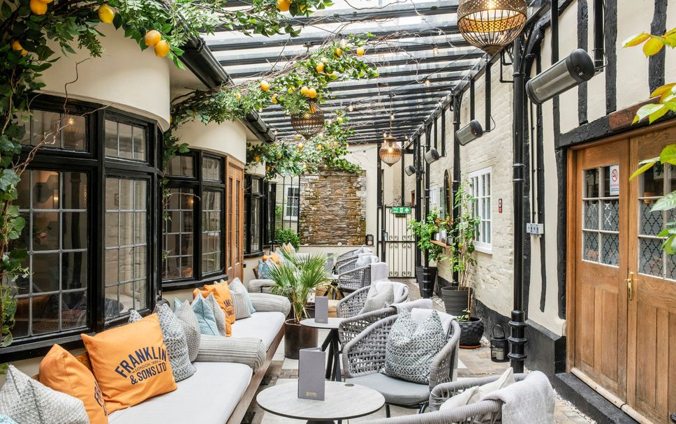 Patio Photo