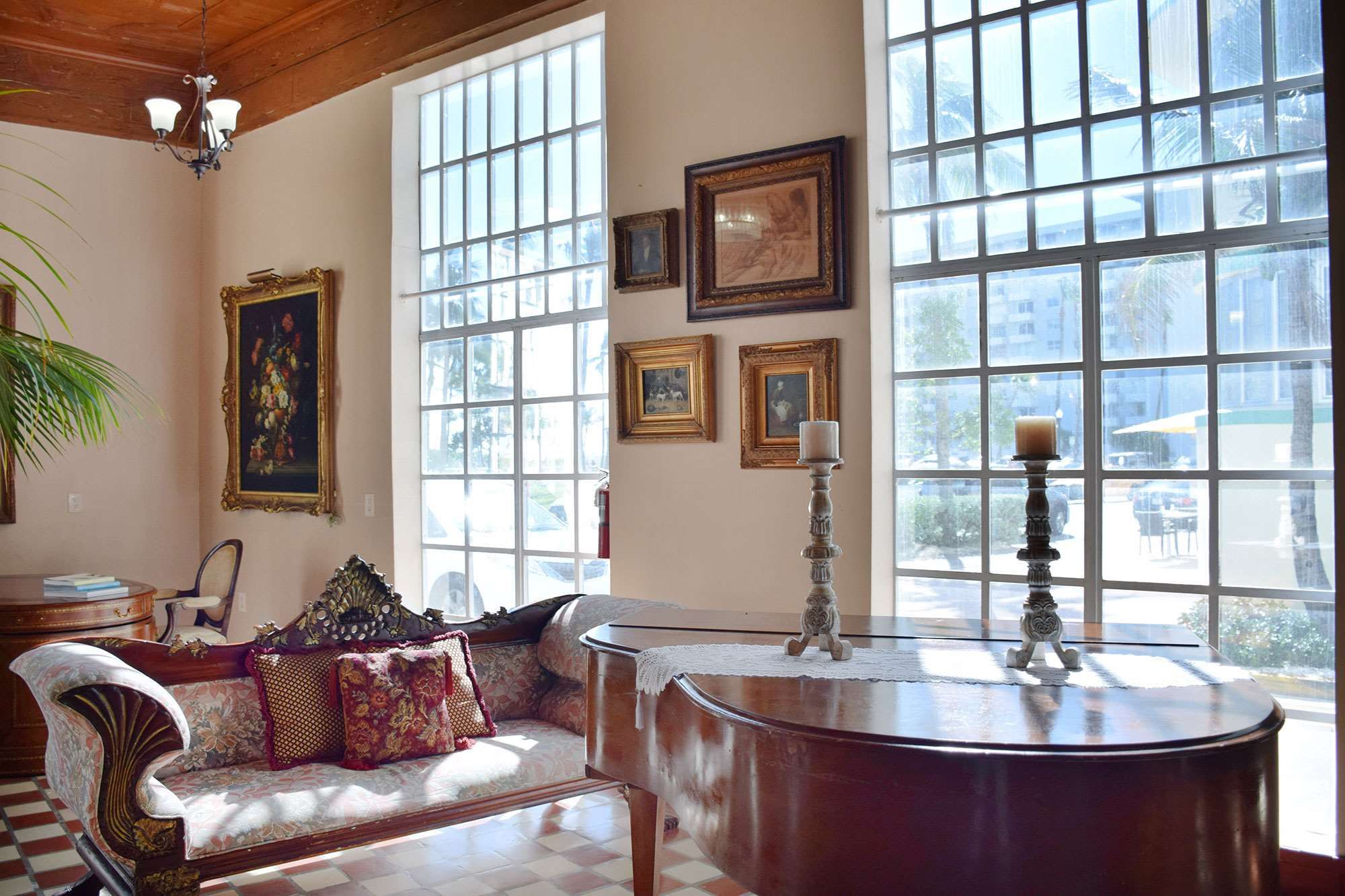 Living room