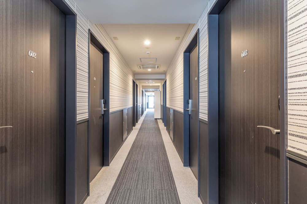Hallway Photo