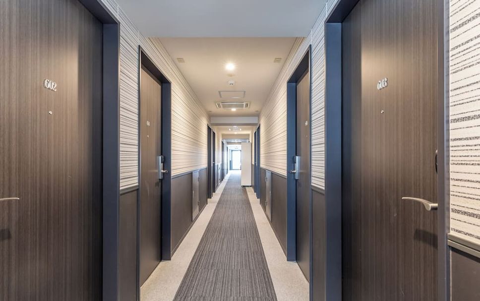 Hallway Photo