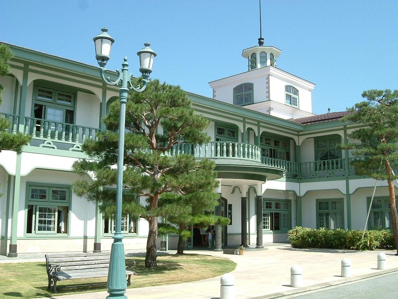 Building Photo