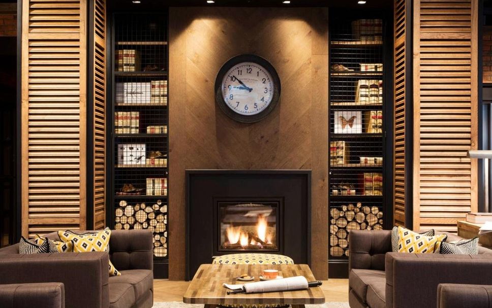 Lounge Photo