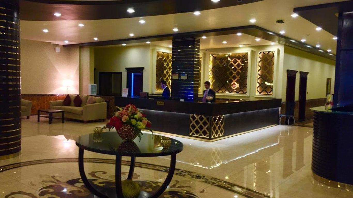 Dar Hashim Hotel Apartments Al Morouj