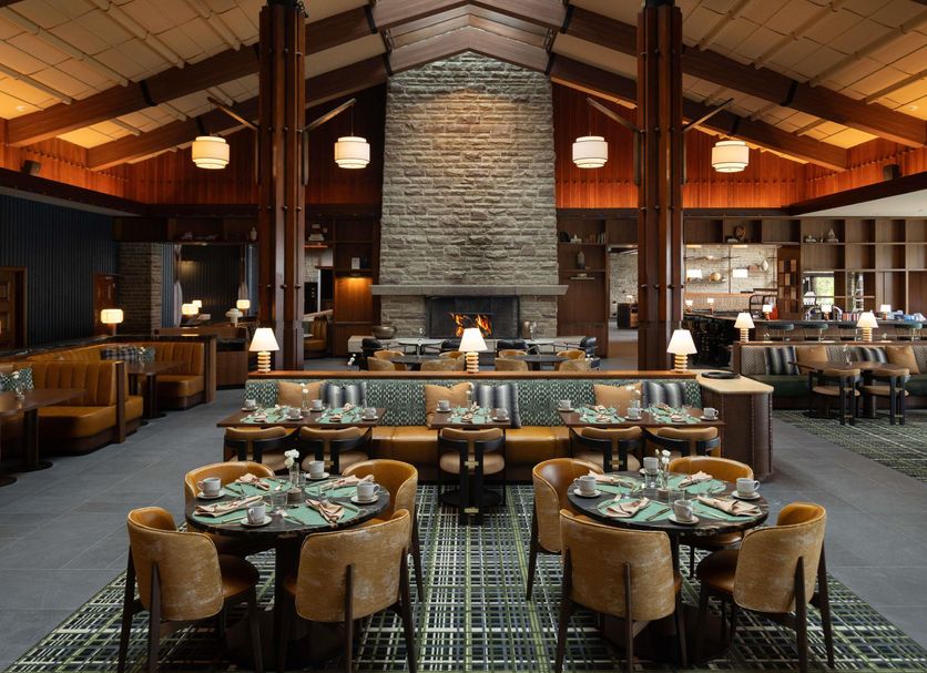 Dining room Photo