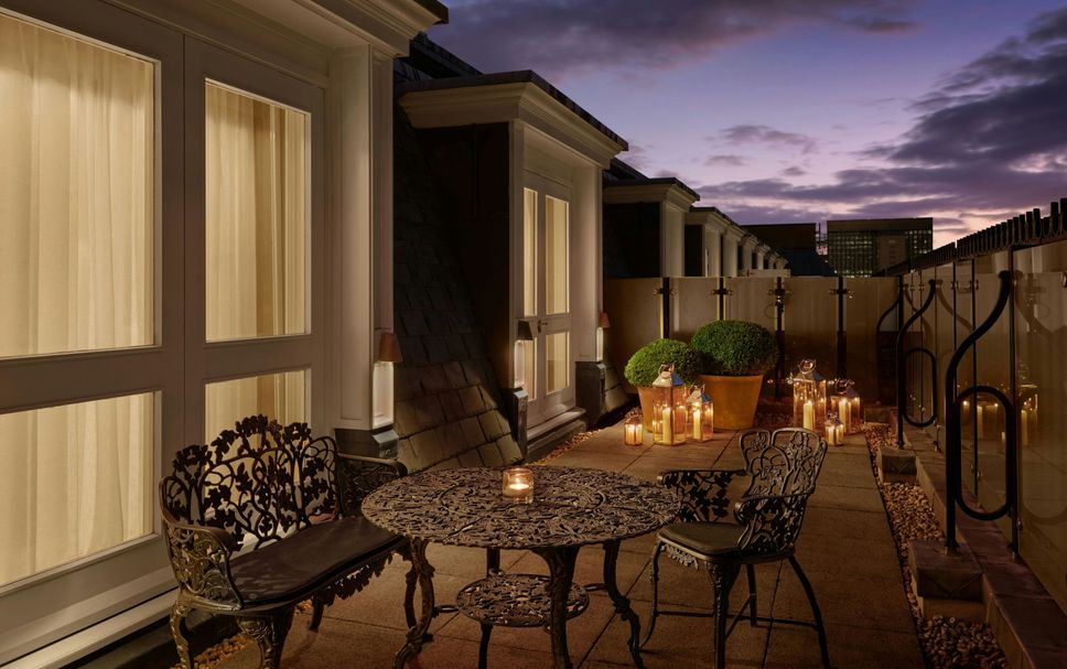 Balcony Photo