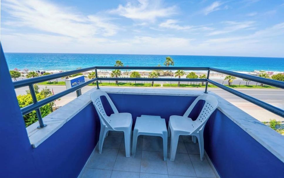 Balcony Photo