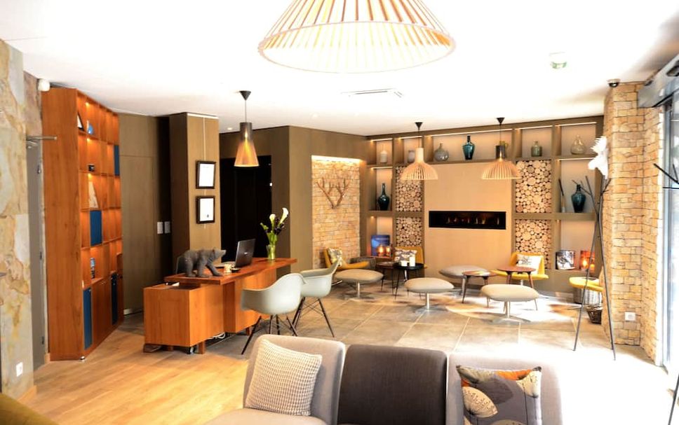 Lounge Photo