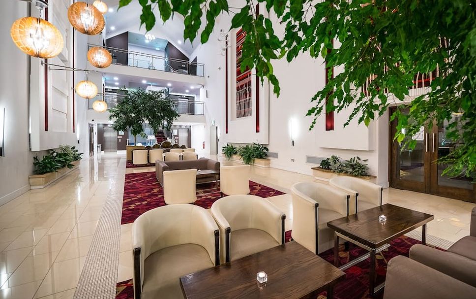 Lobby Photo