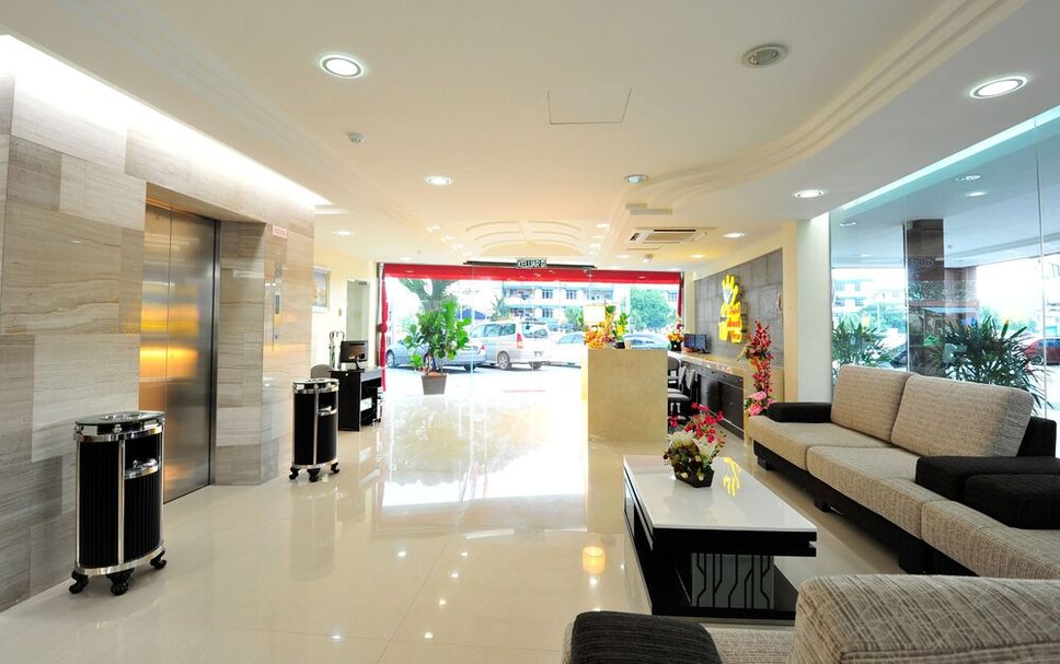 Lobby Photo