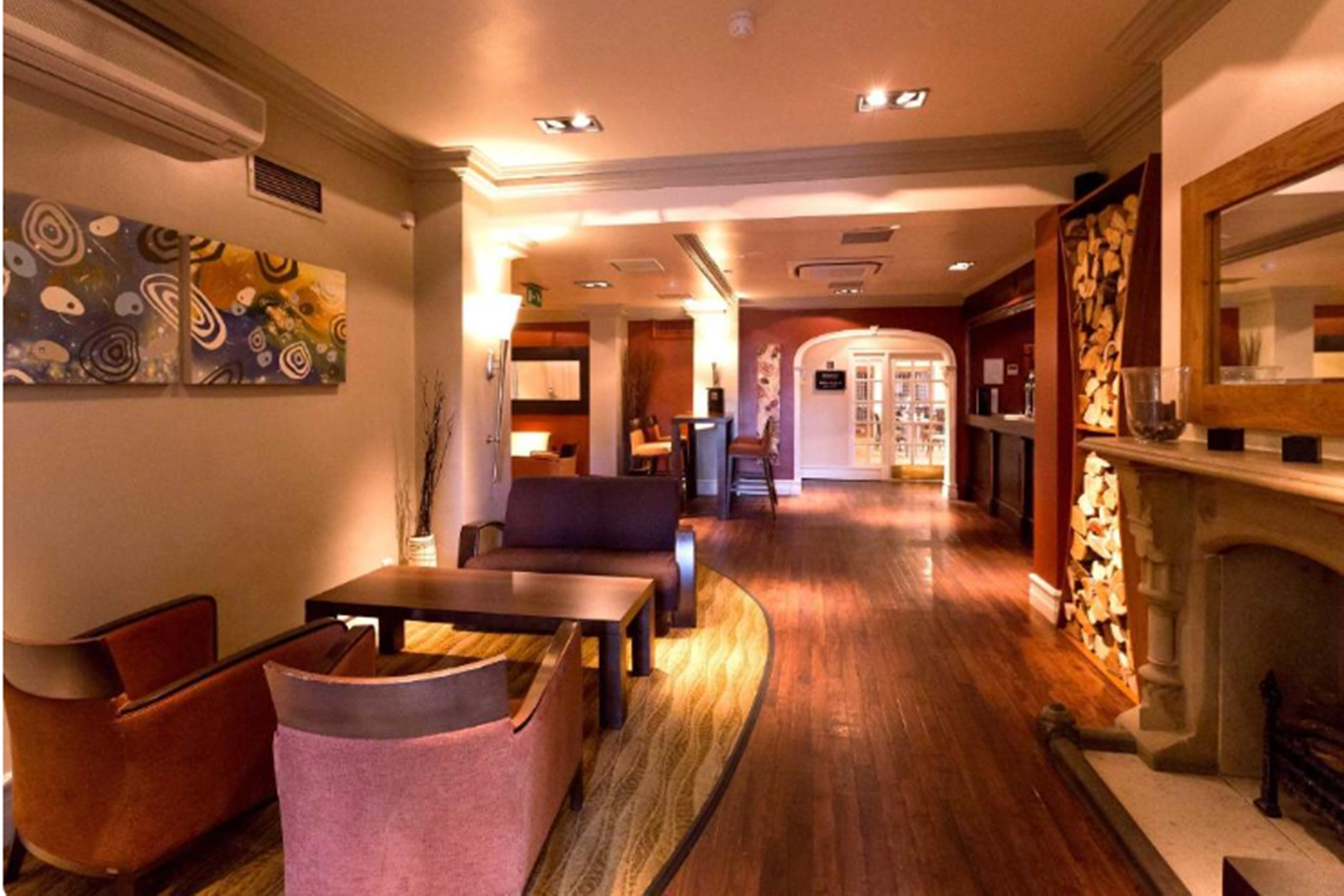 Lobby Photo