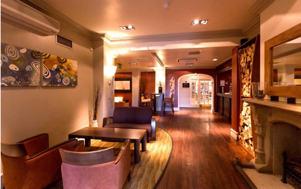 Lobby Photo