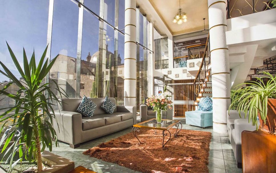 Lobby Photo