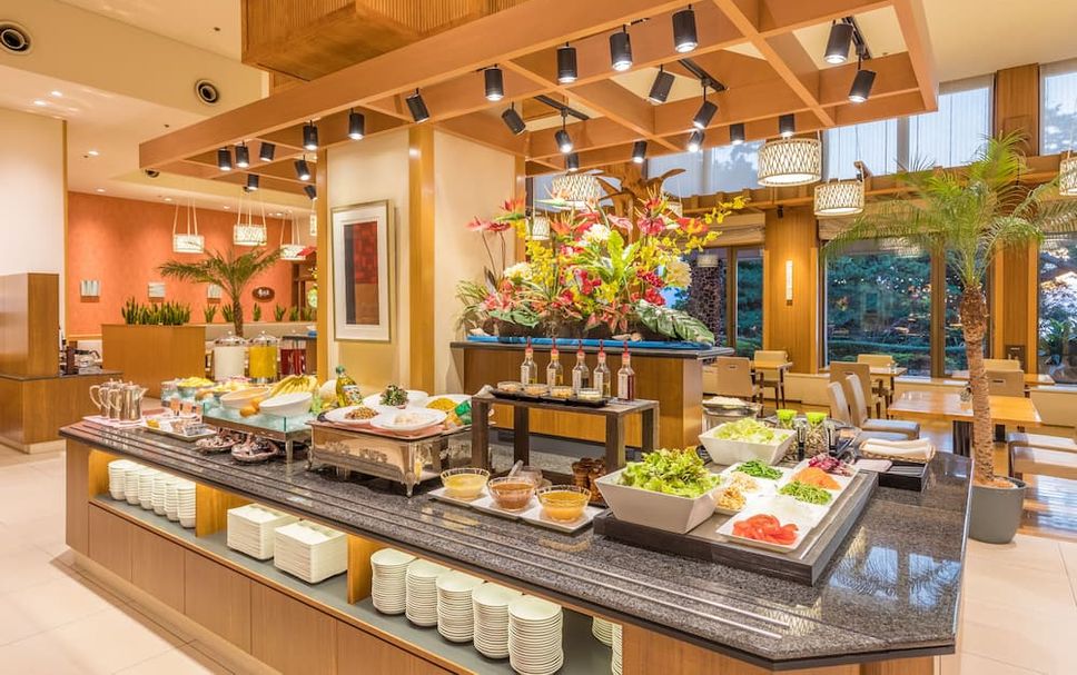 Buffet Photo