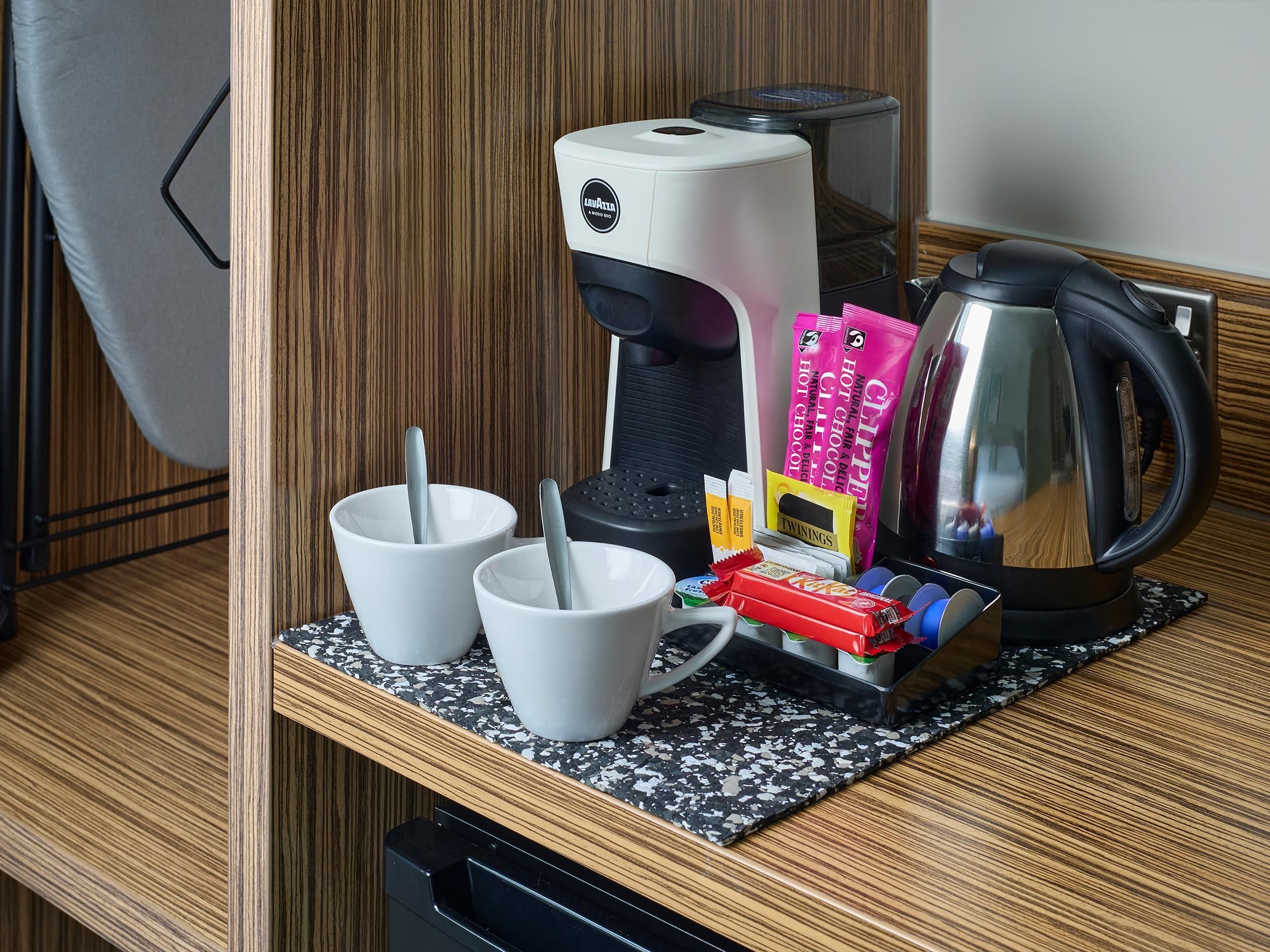 Room amenity
