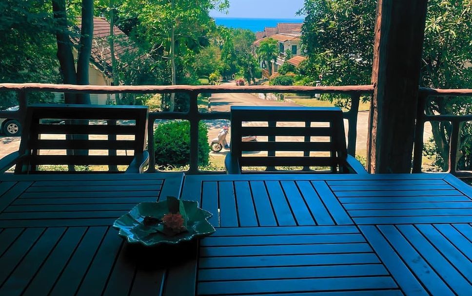Balcony Photo