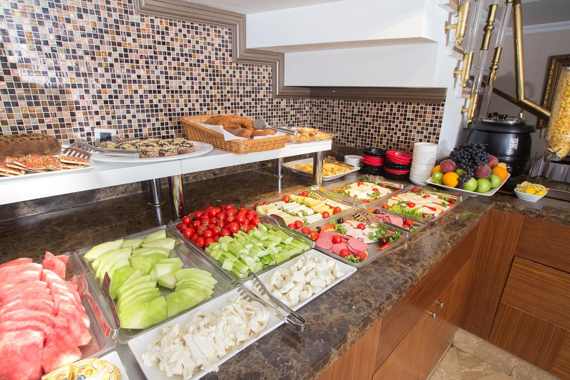 Buffet