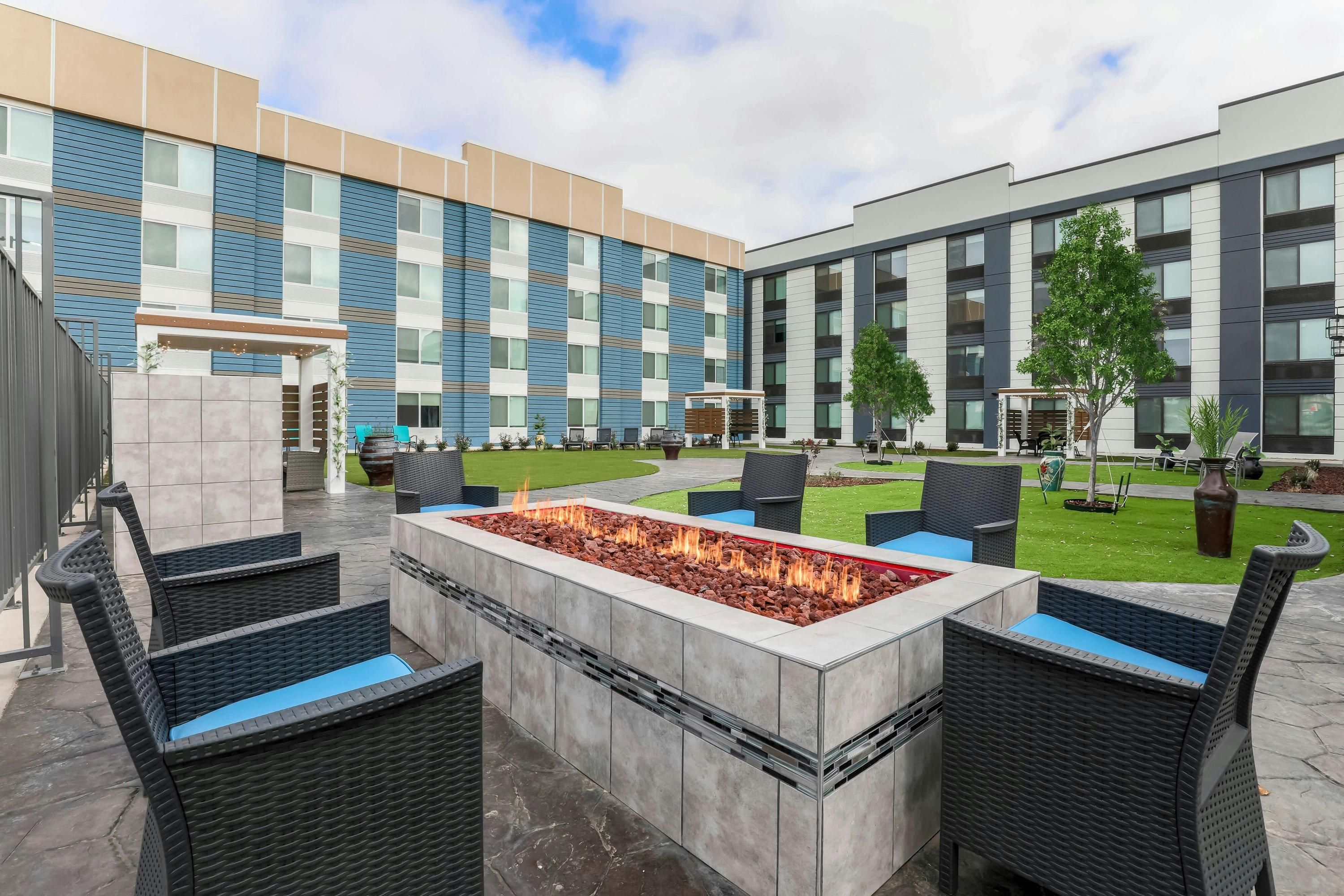 Outdoor view