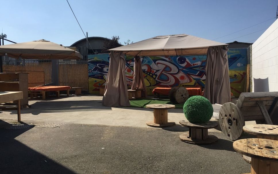 Patio Photo