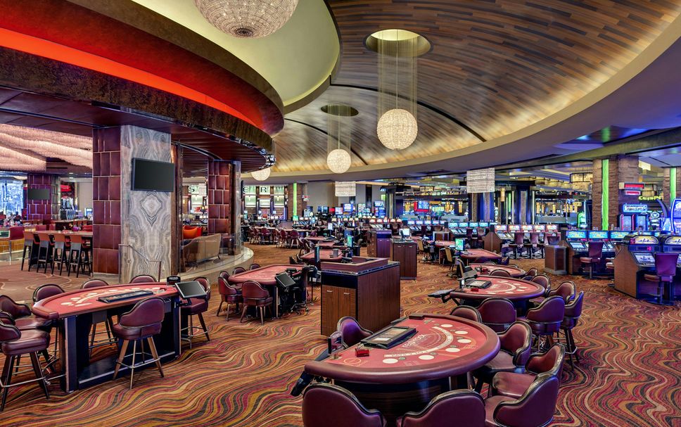 Casino Photo