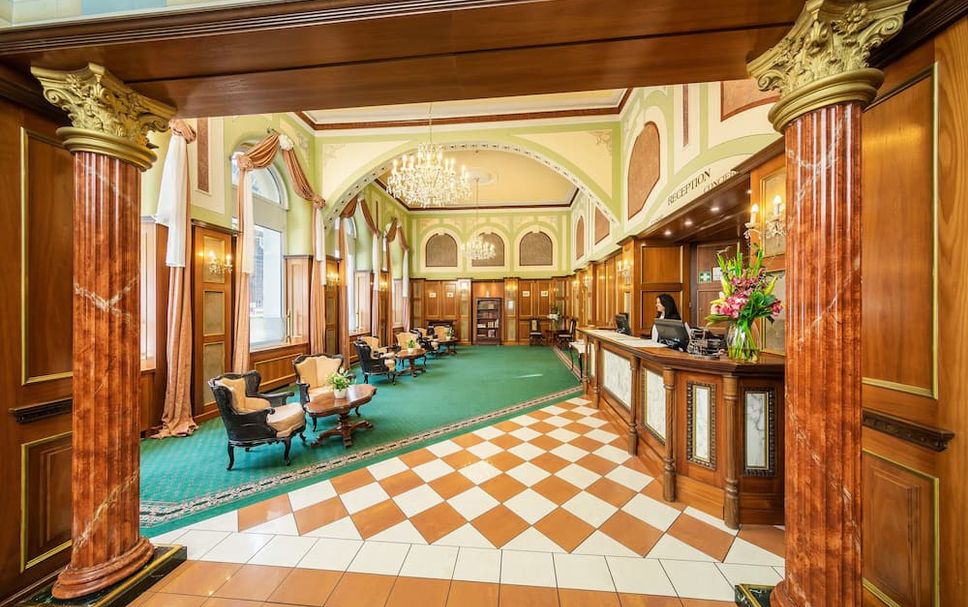 Lobby Photo