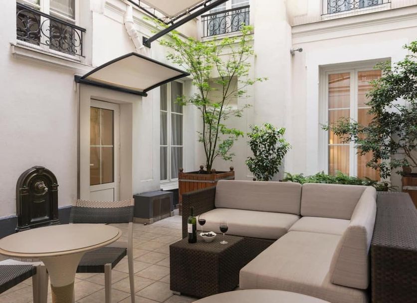Patio Photo