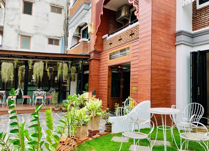 Patio Photo