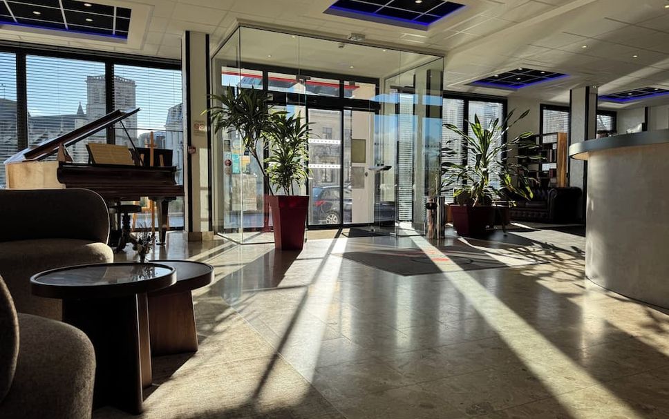 Lobby Photo