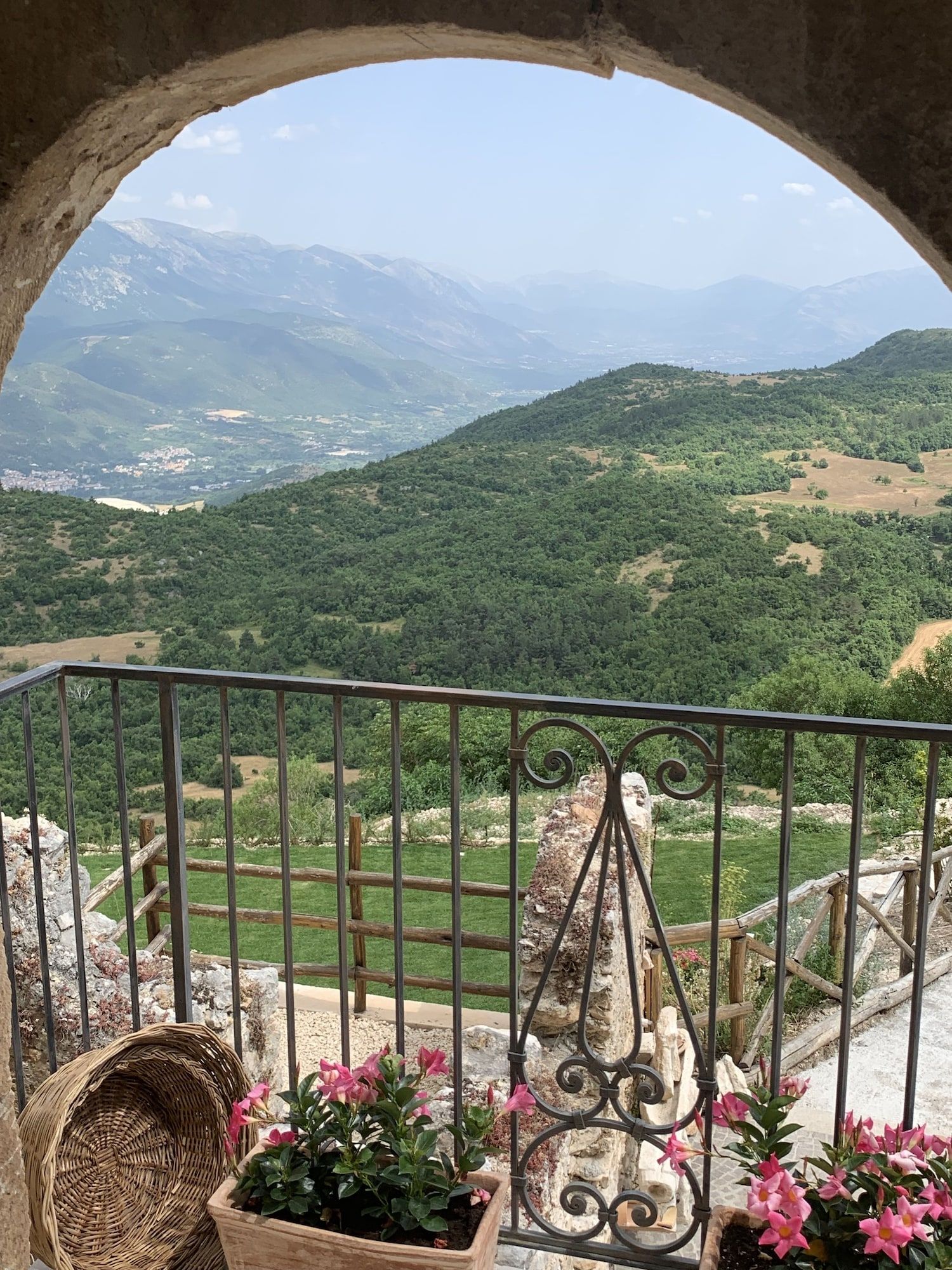 Balcony Photo