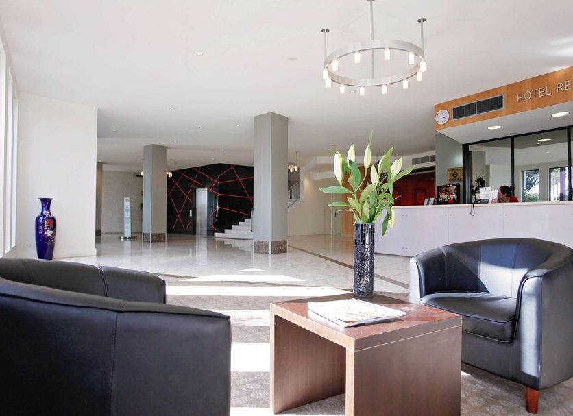 Lobby Photo