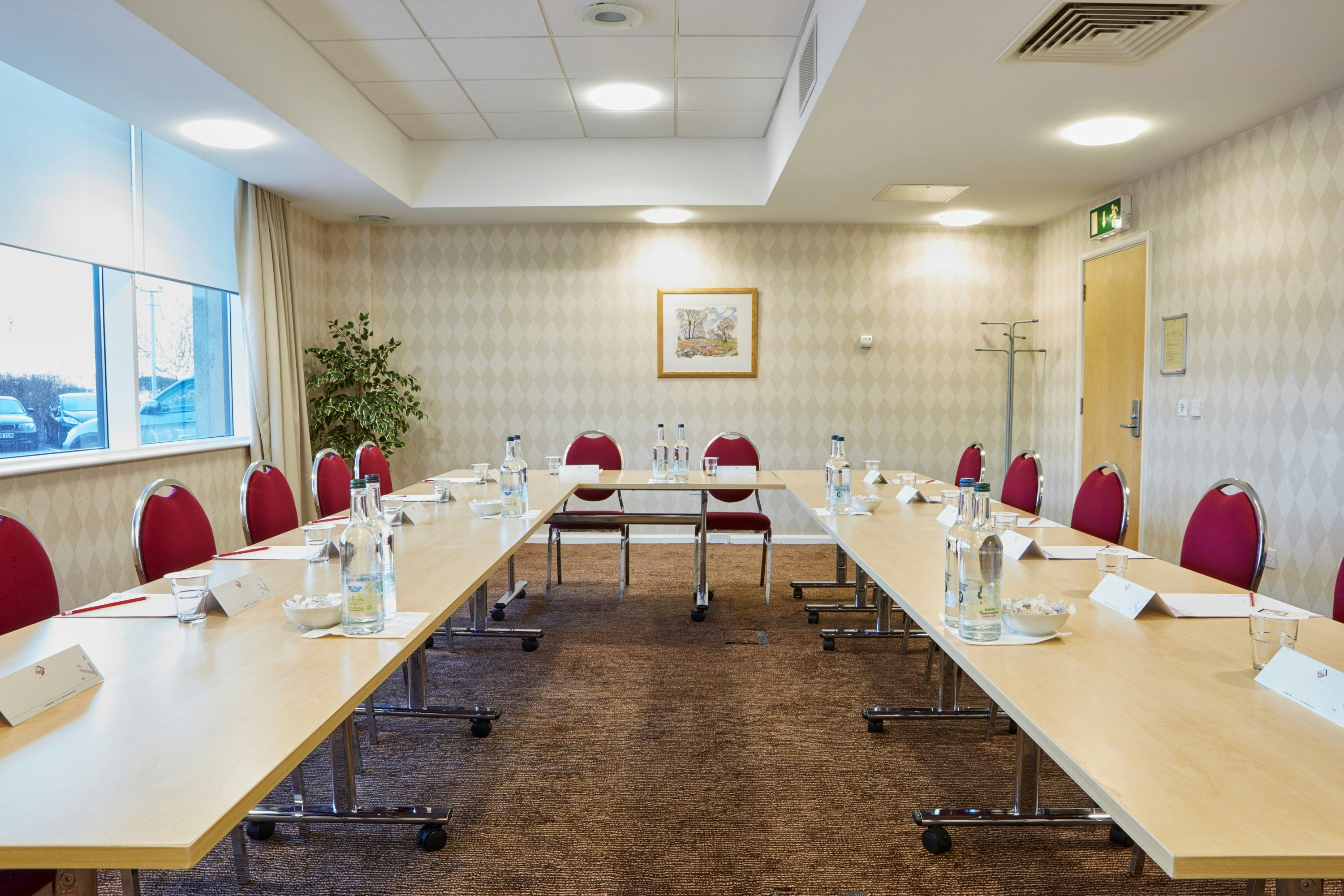 Conference room