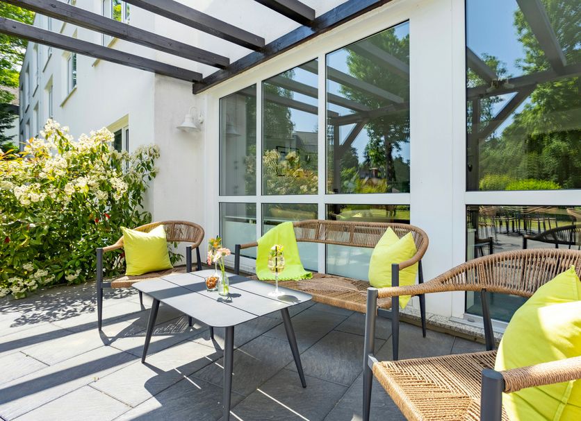 Patio Photo