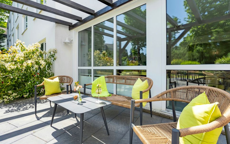 Patio Photo