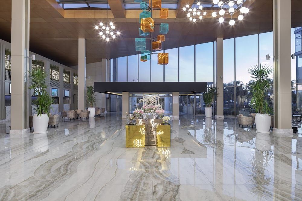 Lobby Photo