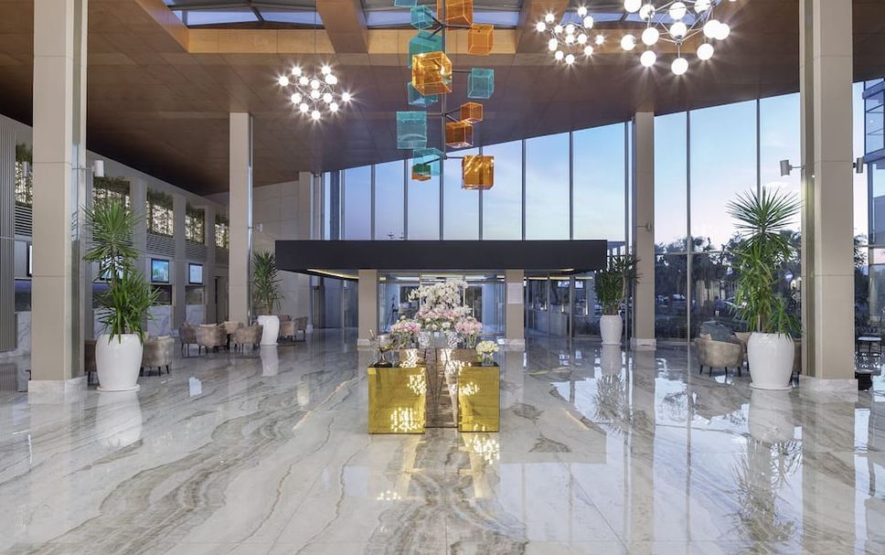 Lobby Photo