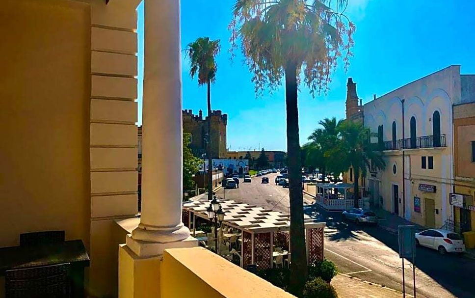 Balcony Photo