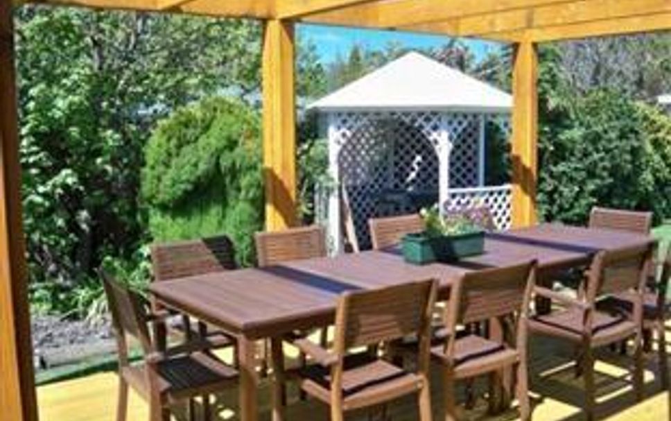 Patio Photo
