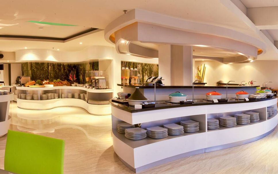 Buffet Photo