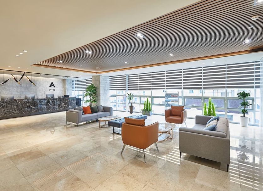 Lobby Photo